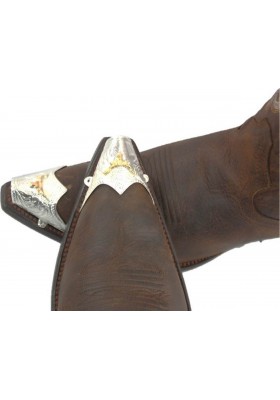 GRANDI PUNTI PER STIVALI A TESTA DI TORO