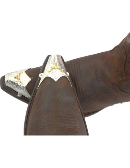 BIG STEEL TOES FOR BOOTS