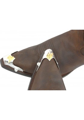 PUNTE STIVALE piccole MODELLO FIG HORSE HEAD