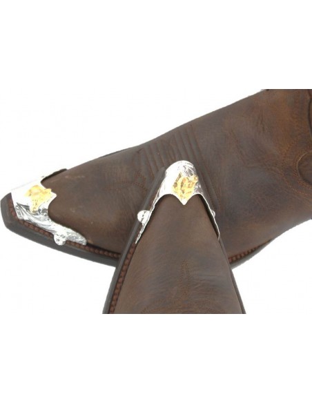 BIG STEEL TOES FOR BOOTS