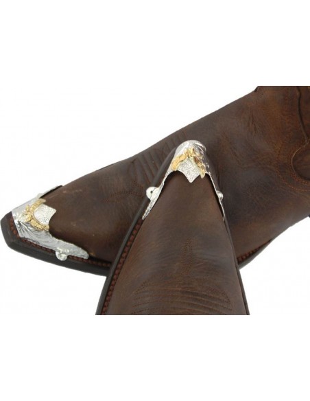 POINTES DE BOTTES petit MODELE FIG  AIGLE