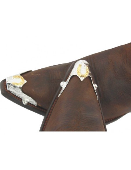 BIG STEEL TOES FOR BOOTS