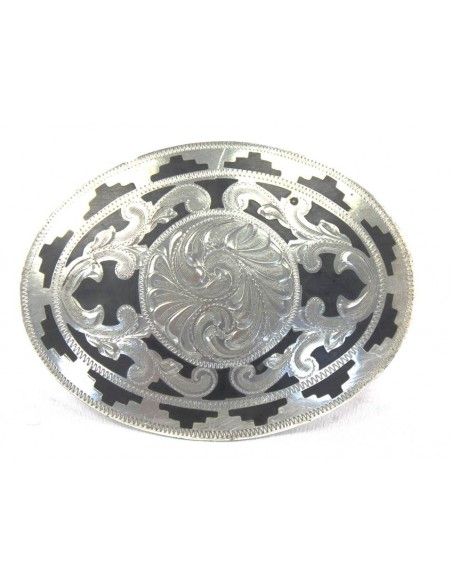 METAL BELT BUCKLE