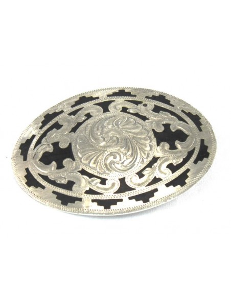 METAL BELT BUCKLE