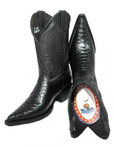 AGATA BLACK WOMEN GOWEST BOOTS