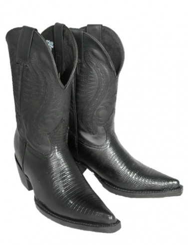 AGATA BLACK WOMEN GOWEST BOOTS