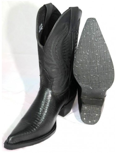 AGATA BLACK WOMEN GOWEST BOOTS