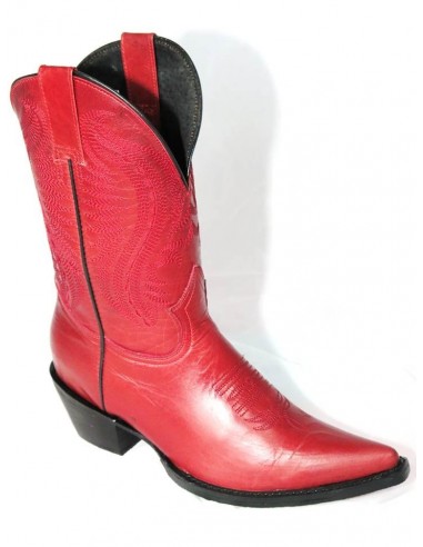 AGATA ROUGE FEMME GOWEST SANTIAG