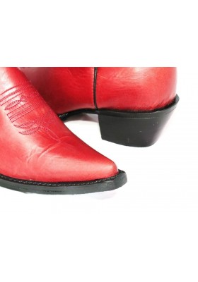 AGATA ROUGE FEMME GOWEST SANTIAG 2