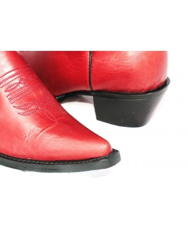 AGATA ROUGE FEMME GOWEST SANTIAG