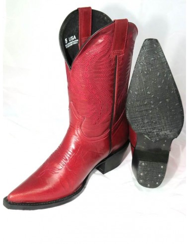 AGATA ROUGE FEMME GOWEST SANTIAG