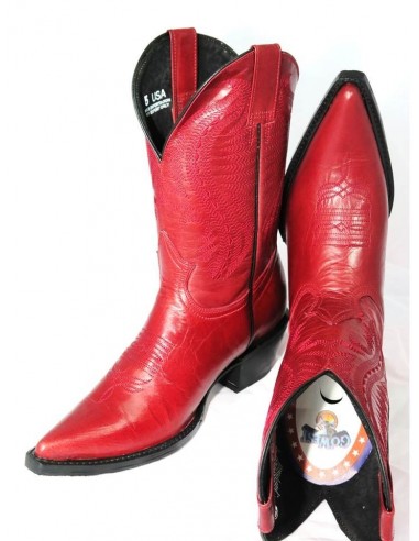 AGATA BLACK WOMEN GOWEST BOOTS