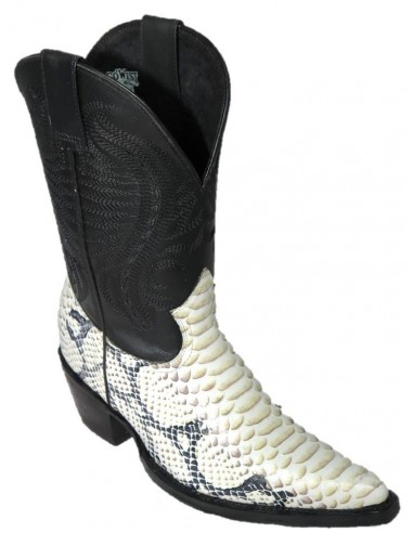 AGATA PYTHON NATUREL TIGE FEMME GOWEST SANTIAG