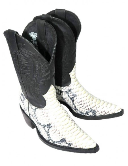 AGATA BLACK WOMEN GOWEST BOOTS