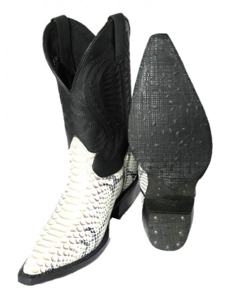 AGATA BLACK WOMEN GOWEST BOOTS