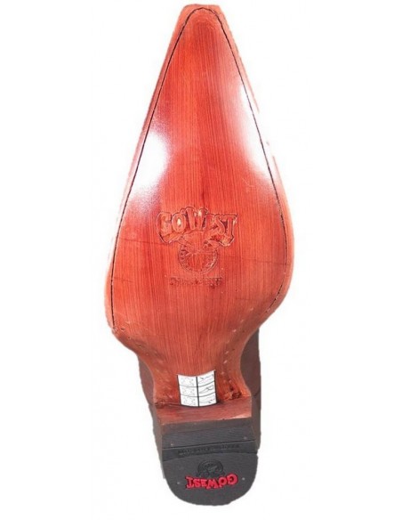 CHIHUAHUA Struzzo PANCIA (pancia) CAFE HOMME GOWEST SANTIAG