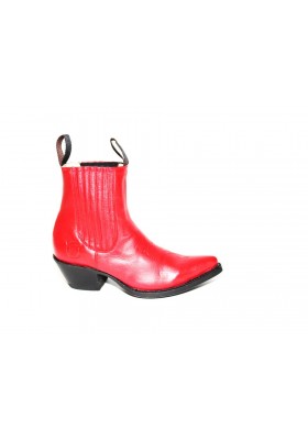 LOLITA rosso DONNA GOWEST SANTIAG 2