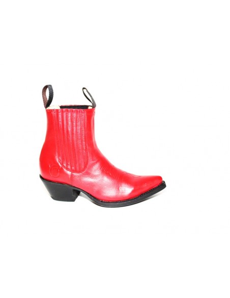 STELLA ZIPPEE NOIR FEMME GOWEST SANTIAG