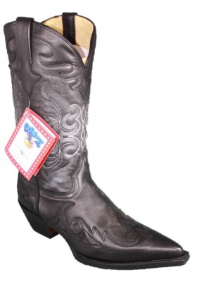 JUAREZ 2 NOIR HOMME GOWEST SANTIAG