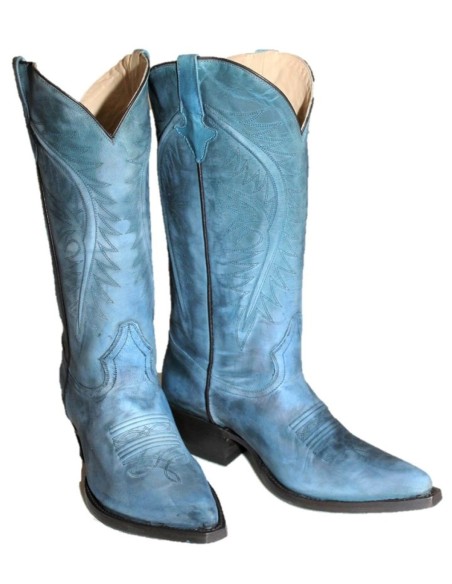 LADY NEW MEXICO BLACK