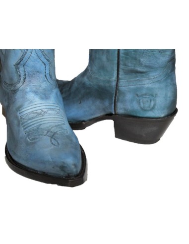 NEW MEXICO 2 NOIR HOMME GOWEST SANTIAG