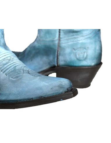 NEW MEXICO BLEU JEANS FEMME GOWEST SANTIAG