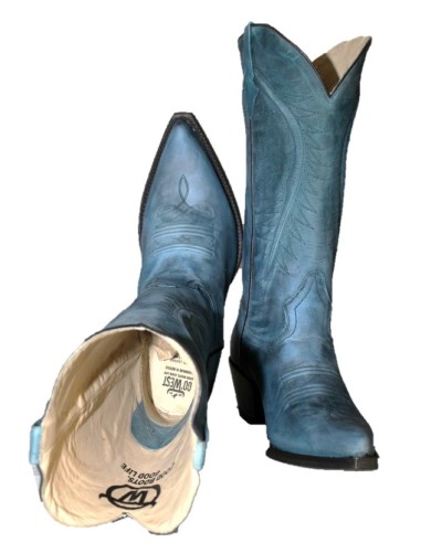 NEW MEXICO BLEU JEANS FEMME GOWEST SANTIAG