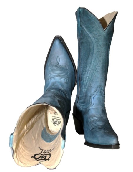 NEW MEXICO 2 NOIR HOMME GOWEST SANTIAG