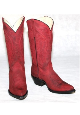 SANTIAG GOWEST DA DONNA ROSSO VECCHIO DEL NUOVO MESSICO