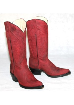 NEW MEXICO VIEUX ROUGE FEMME GOWEST SANTIAG 2