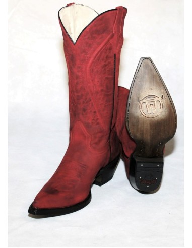 NEW MEXICO VIEUX ROUGE FEMME GOWEST SANTIAG