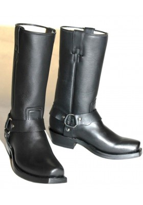 BOTA SUDISTE NEGRO GOWEST 2