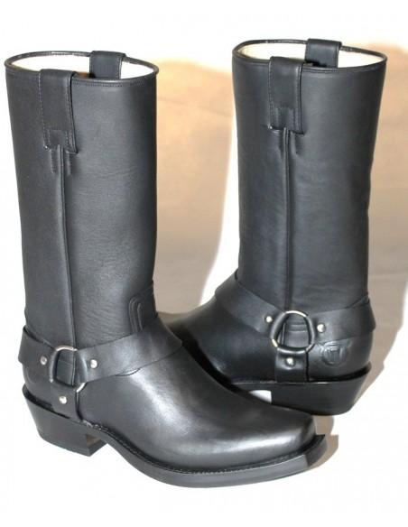 BOOT SUDISTE BLACK MAN GOWEST