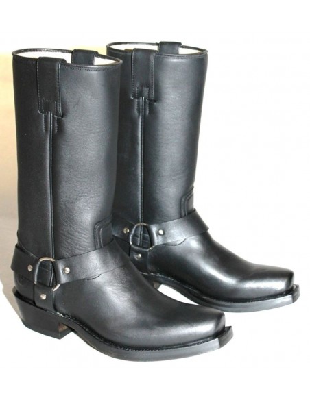 BOOT SUDISTE BLACK MAN GOWEST