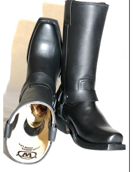 BOOT SUDISTE BLACK MAN GOWEST