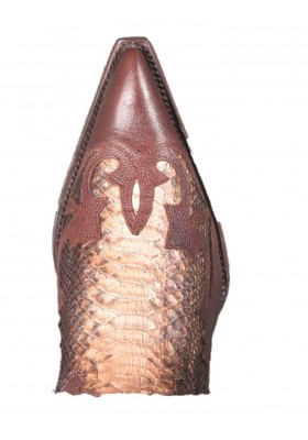 EL CAMINO PYTHON NOIR HOMME GOWEST SANTIAG 2