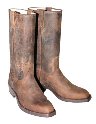 copy of LAFAYETTE BOOTS GOWEST COWHIDE LEATHER  MASTER CAFE