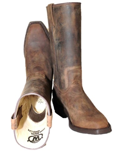 copy of LAFAYETTE BOOTS GOWEST COWHIDE LEATHER...