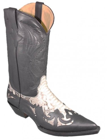 DESPERADO NOIR PYTHON NATUREL version 2016