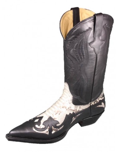 DESPERADO NOIR PYTHON NATUREL version 2016