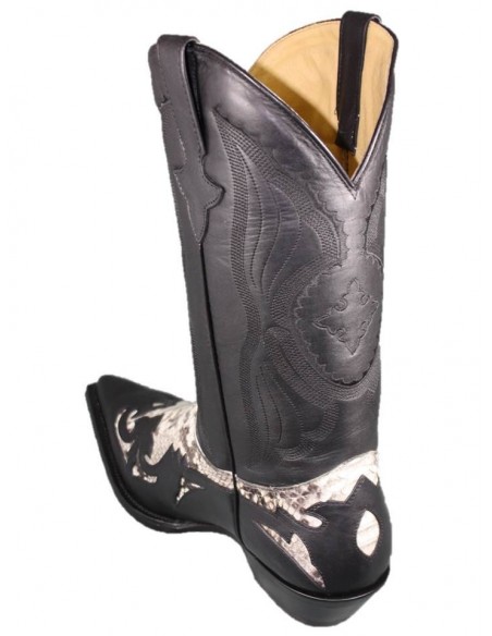 DESPERADO NOIR PYTHON NATUREL version 2016