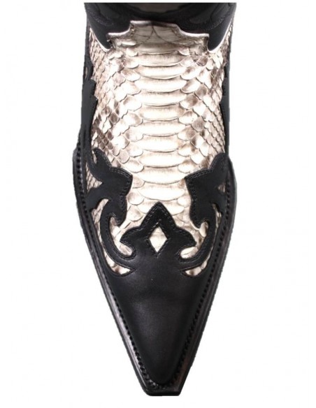 DESPERADO NOIR PYTHON NATUREL version 2016