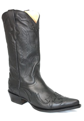 JUAREZ BLACK MAN GOWEST BOOTS 2