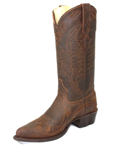 JUAREZ BLACK MAN GOWEST BOOTS