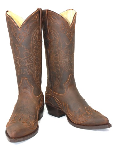 JUAREZ BLACK MAN GOWEST BOOTS