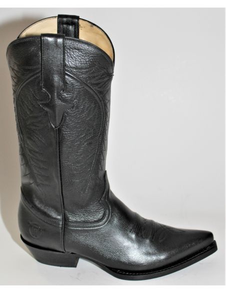 NEW MEXICO BLACK MEN'S GOWEST SANTIAG