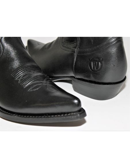 GOWEST SANTIAG DA UOMO NERO DEL NUOVO MESSICO