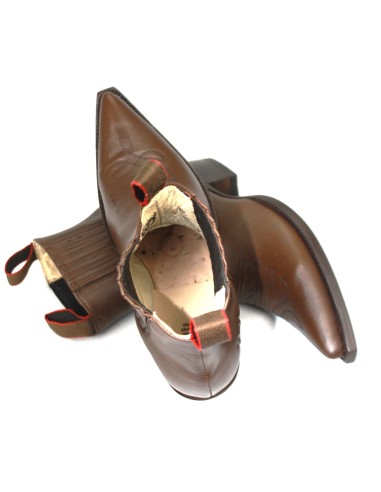 LOLITA CAFE LADY COWHIDE GOWEST SANTIAG