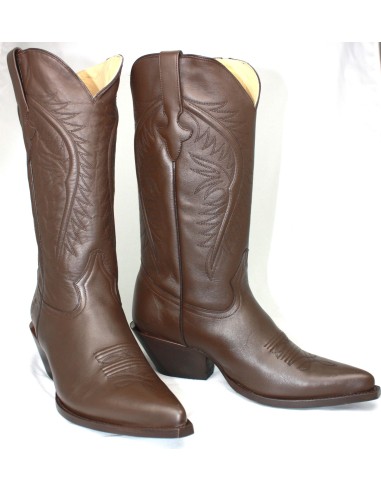 GOWEST IN PELLE MOCHA DI NOGALES