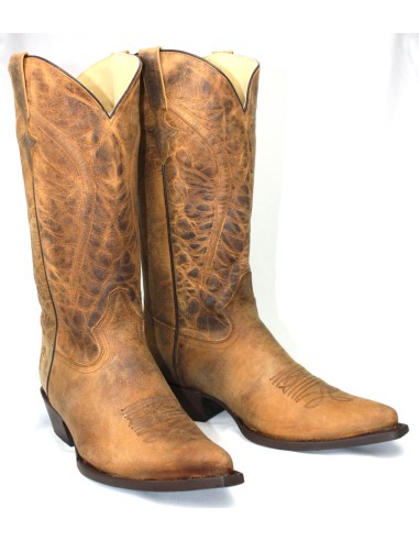 NEW MEXICO ALAZAN MIEL HOMME GOWEST SANTIAG